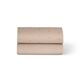 SNUZ ΣΕΤ ΣΕΝΤΟΝΙΑ 2 ΤΕΜΑΧΙΩΝ ΓΙΑ ΛΙΚΝΟ 44 x 80 cm MOCHA CROSS - Σεντόνια Κούνιας στο Oneirokosmos