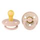 Bibs Πιπίλα Latex Studio Colour Jasmine / Blush Mix 2τμχ. Νο1 11017103 - Πιπίλες στο Oneirokosmos