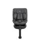 Kikka boo Κάθισμα Αυτοκινήτου i-Secure i-Size Isofix 40-150cm Dark Grey 31002100074 - Κάθισμα Αυτοκινήτου 0-36Kg στο Oneirokosmos