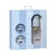 Bibs Σετ Δώρου Sprinkle Baby Blue 7500143 - Πιπίλες στο Oneirokosmos